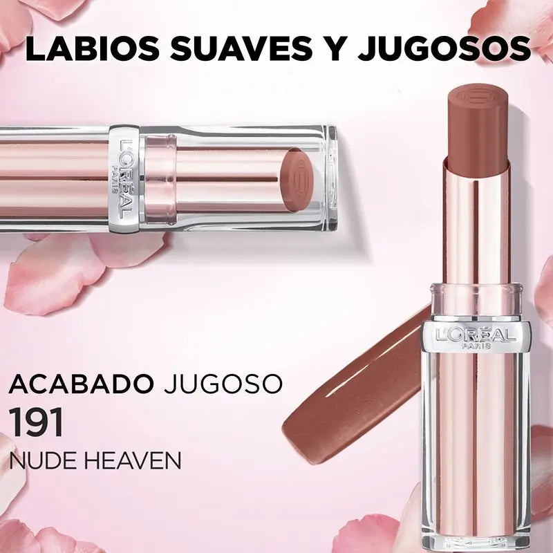 L'Oréal Paris Color Riche Shine Pintalabios Hidratante Con Brillo Tono 191