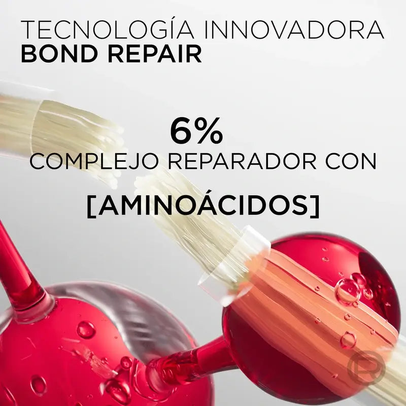 L'Oréal Paris Elvive Bond Repair Plus Champú Fortificante, 200 ml