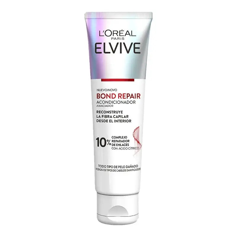 L'Oréal Paris Elvive Bond Repair Plus Acondicionador, 150 ml