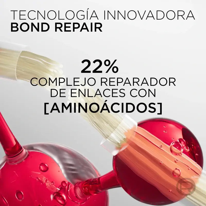 L'Oréal Paris Elvive Bond Repair Plus Prechampú Tensor De Keratina Tratamiento, 200 ml