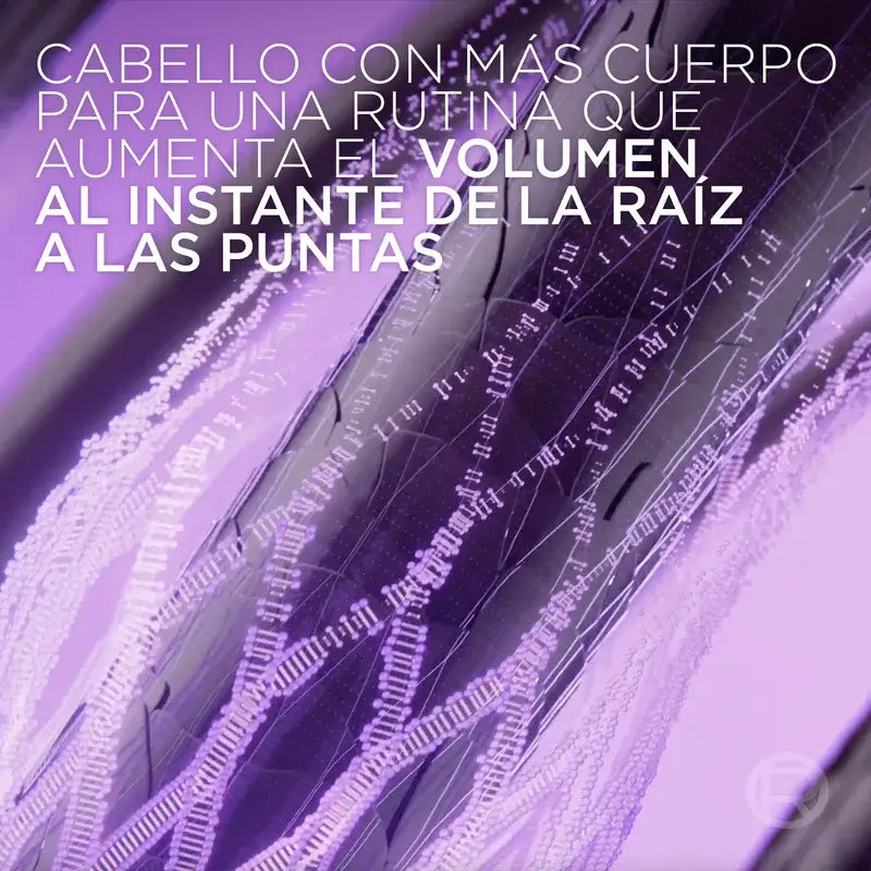 L'Oréal Paris Elvive, Champú Voluminizador Con Péptidos De Colágeno, 400 ml