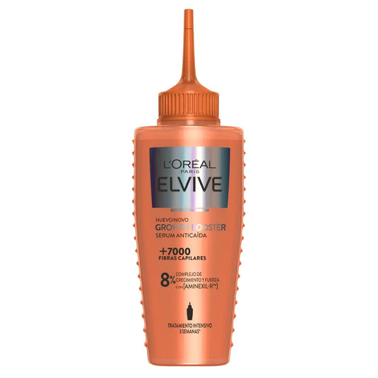 L'Oreal Paris Elvive Serum Anticaida Growth Booster , 102 ml