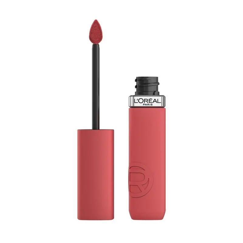 L'Oréal Paris Infaillible Le Matte Resistance Acabado Mate 16H*. Tono 230 Shopping Spree