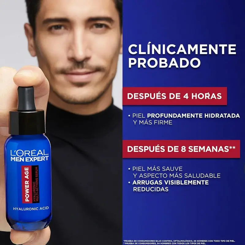 L'Oreal Paris Men Expert Power Age Pack