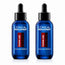 L'Oréal Paris Men Expert Power Age Sérum: Anti-Edad Con Ácido Hialurónico, Reduce Arrugas , pack 2