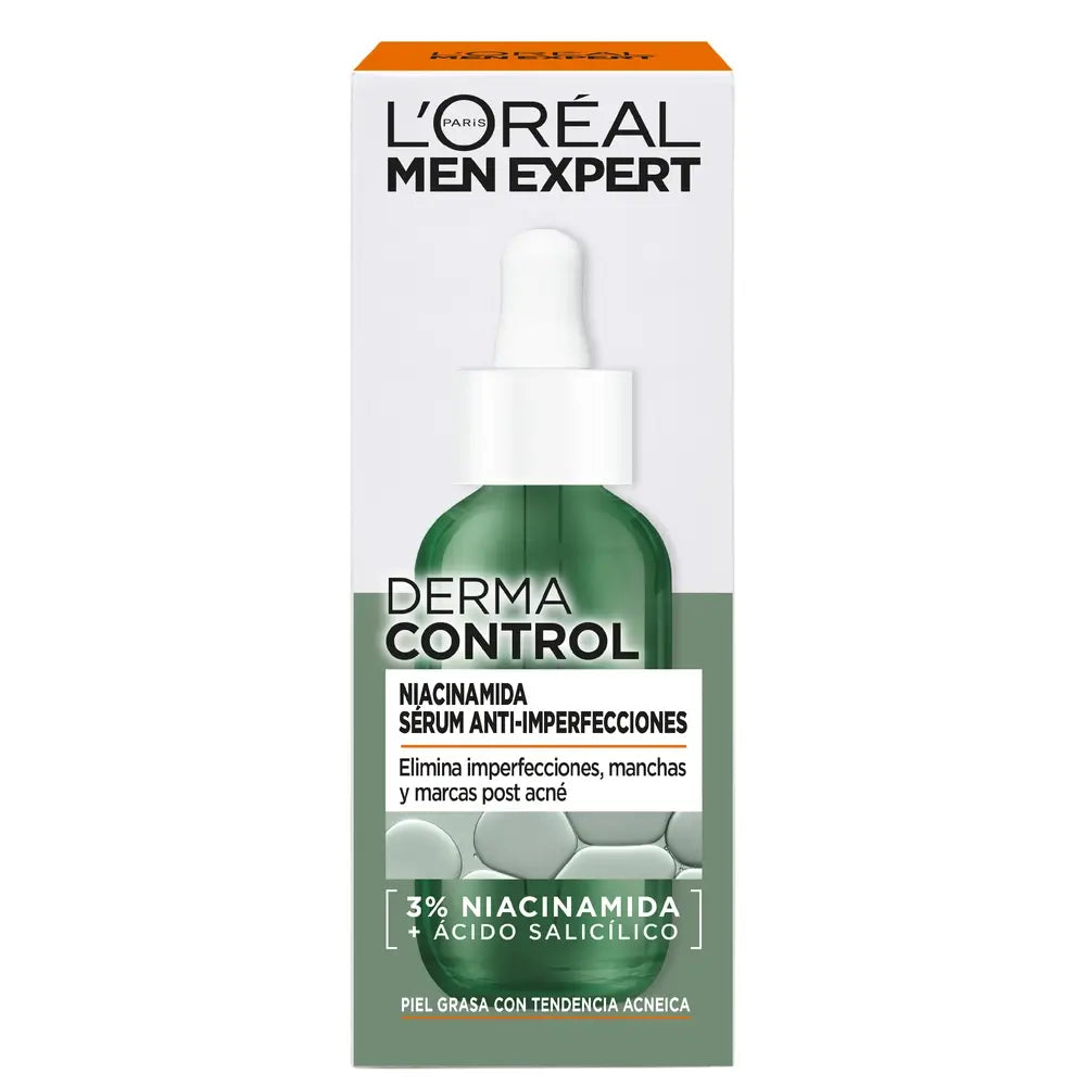 L'Oreal Paris Men Expert Serum Derma Control , 30 ml