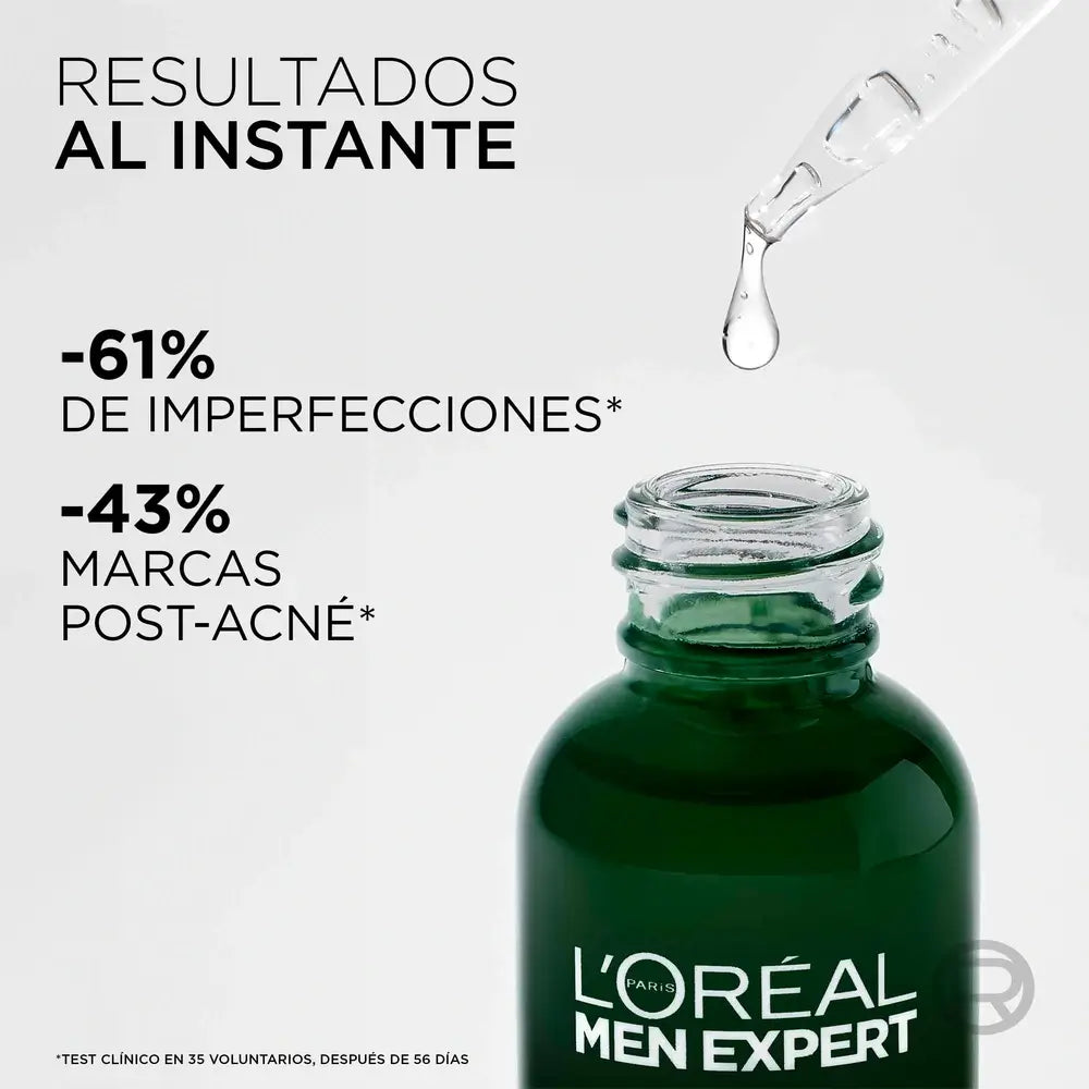 L'Oreal Paris Men Expert Serum Derma Control , 30 ml