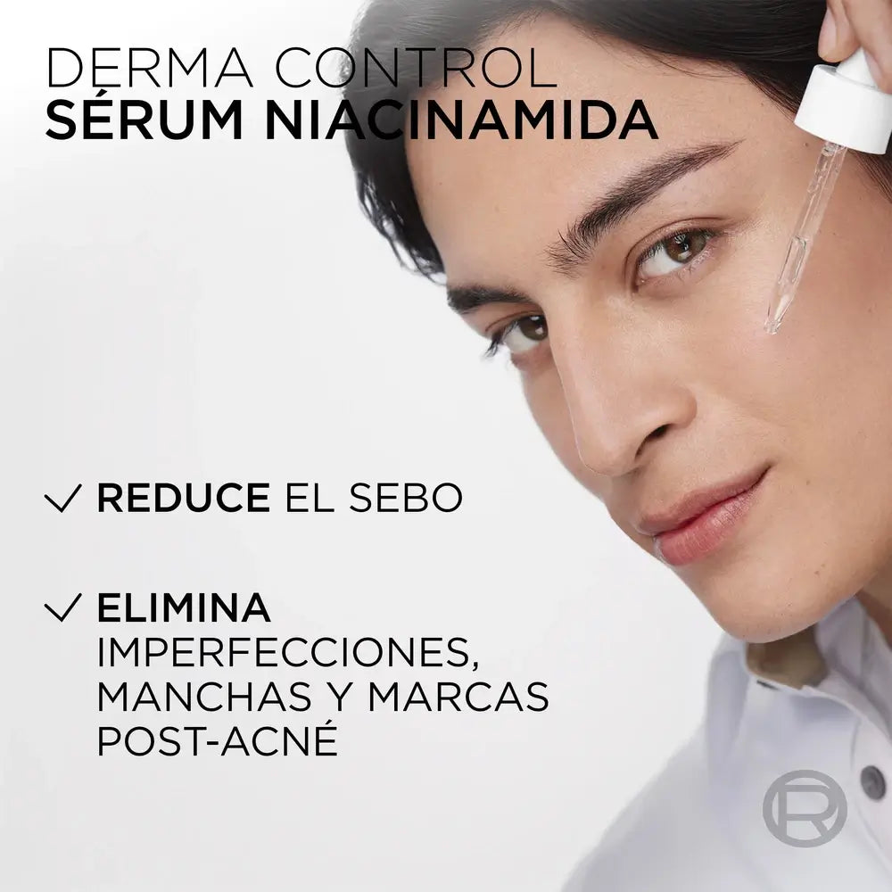 L'Oreal Paris Men Expert Serum Derma Control , 30 ml