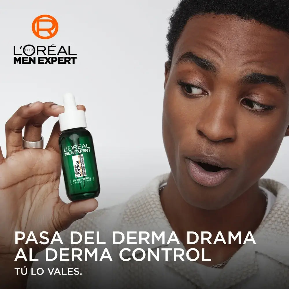 L'Oreal Paris Men Expert Serum Derma Control , 30 ml