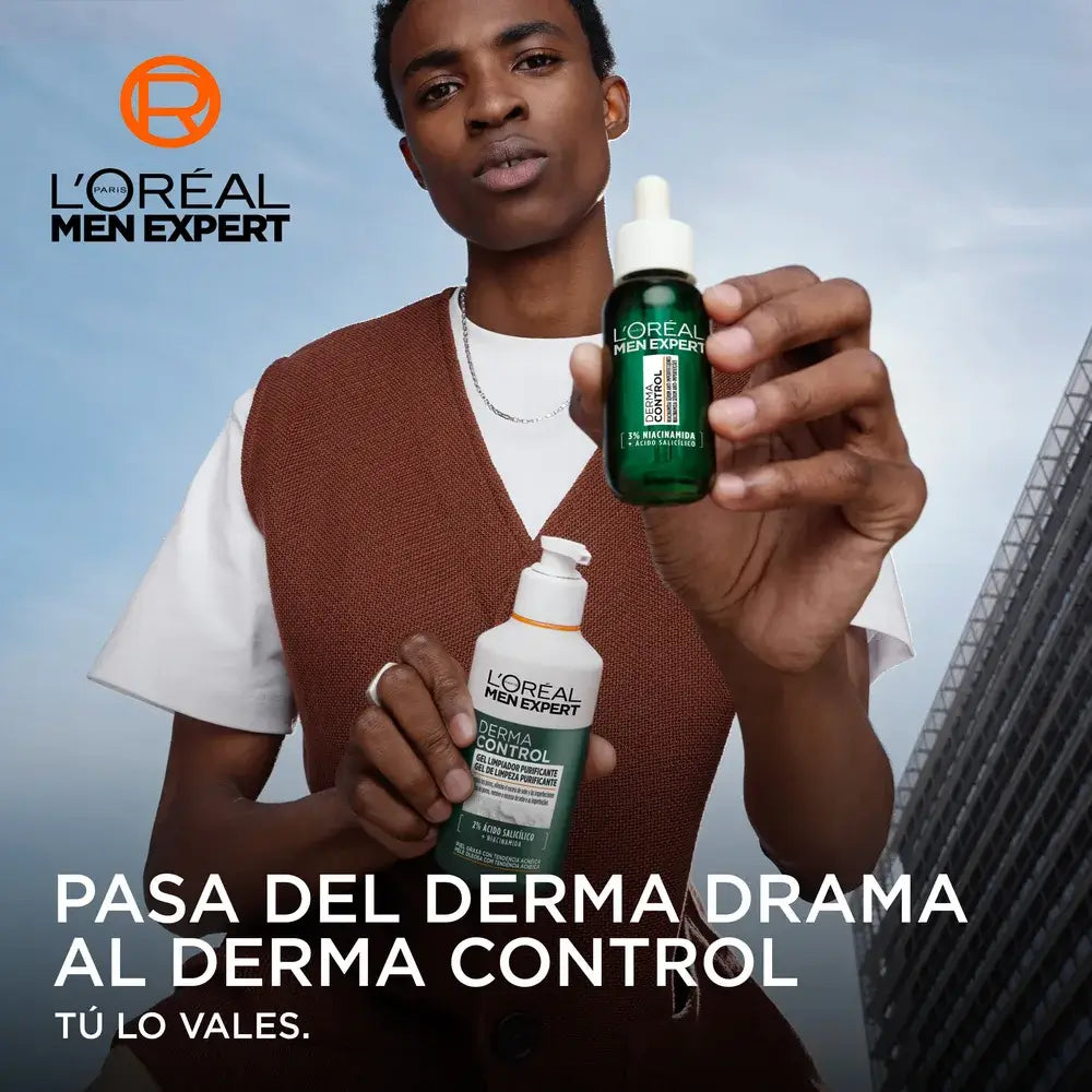 L'Oreal Paris Men Expert Serum Derma Control , 30 ml
