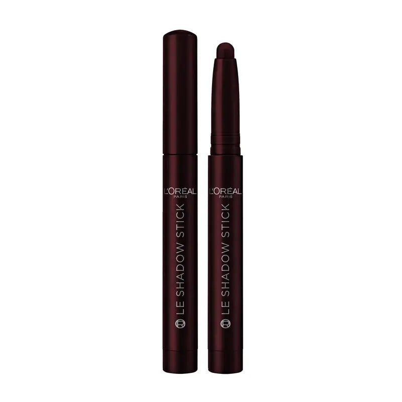 L'Oreal Paris Paradise Les Shadow Sticks Smokey Sombra De Ojos Cremosa Y Difuminable Bordeaux