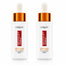 L'Oréal Paris Revitalift Clinical Sérum [Arrugas-Tono-Poros] Con 12% De Vitamina C Pura + Vitamina E + Ácido Salicílico, pack 2