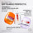L'Oréal Paris Revitalift Clinical, Vitamina C Glow Con Color Fluído Diario Spf30, 40Ml
