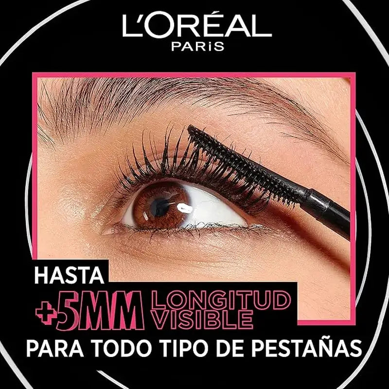 L'Oréal Paris Telescopic Lift Mascara Efecto Longitud
