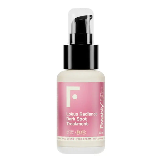 Freshly Lotus Radiance Crema Antimanchas 50ml
