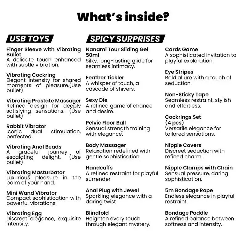 Lovecherry Calendario Adviento Juguetes Sexuales 2025