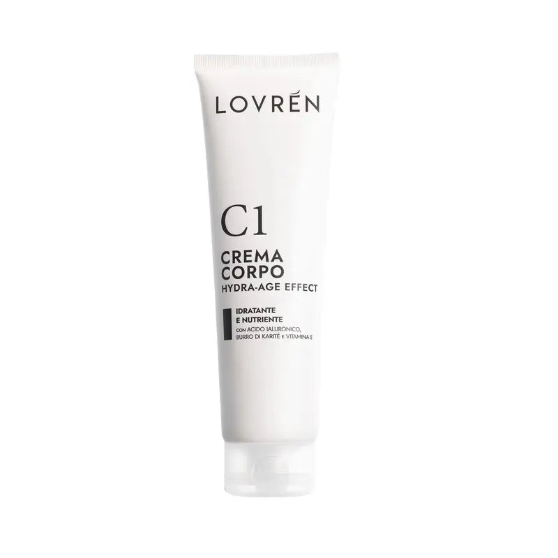 Lovrén C1 Crema Corporal Hydra-Age Effect, 150 ml