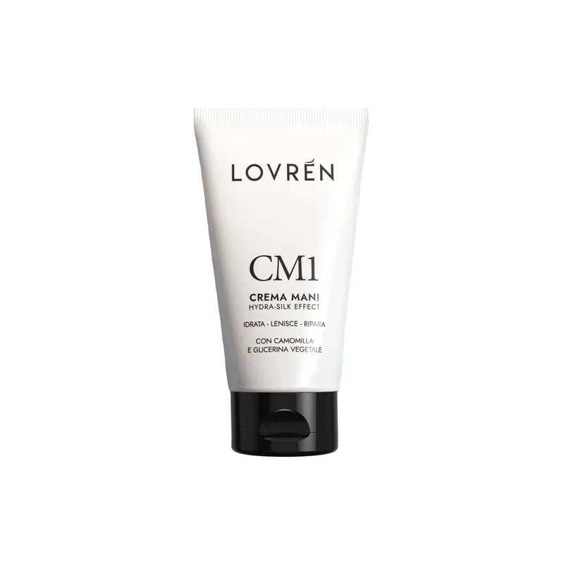Lovrén Cm1 Crema Manos Hydra-Silk Effect, 75 ml