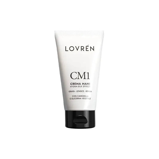 Lovrén Cm1 Crema Manos Hydra-Silk Effect, 75 ml