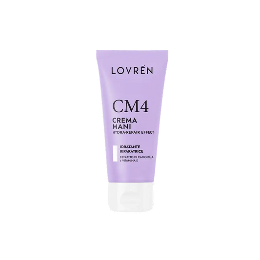 Lovrén Cm4 Crema Manos Hydra-Repair Effect, 50 ml