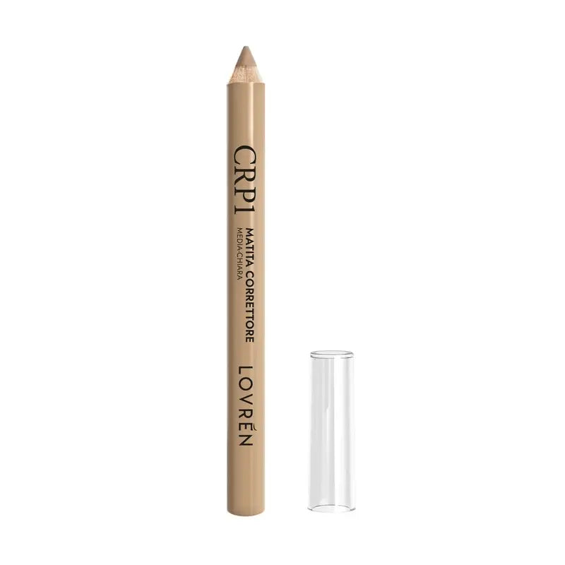 Lovrén Crp1 Lápiz Corrector Medio-Claro, 3 gr