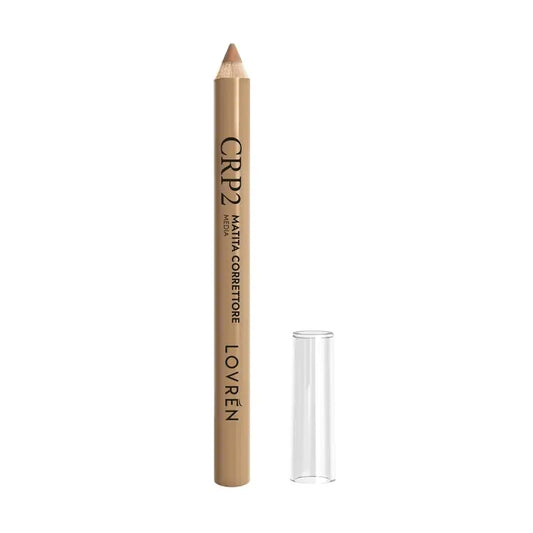 Lovrén Crp2 Lápiz Corrector Medio, 3 gr