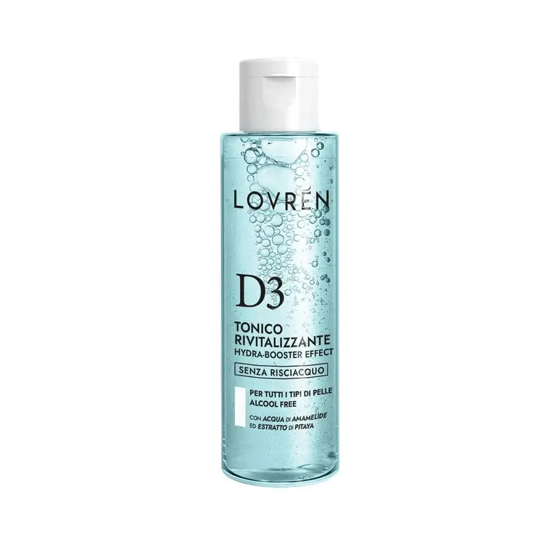 Lovrén D3 Tónico Revitalizador Hydra-Booster Effect, 100 ml