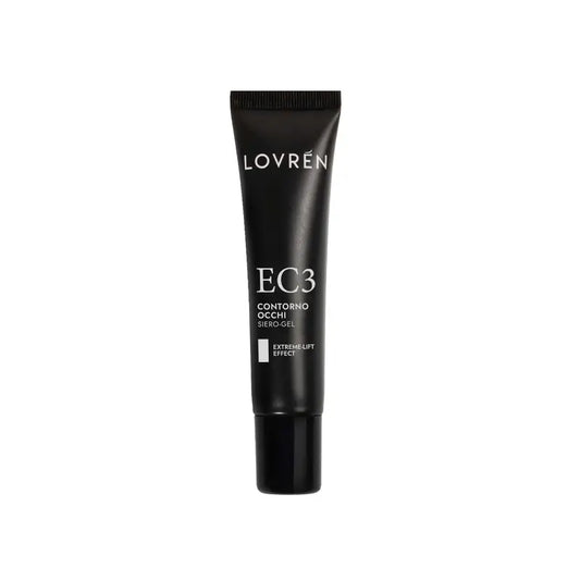 Lovrén Ec3 Contorno Ojos Suero-Gel, 15 ml