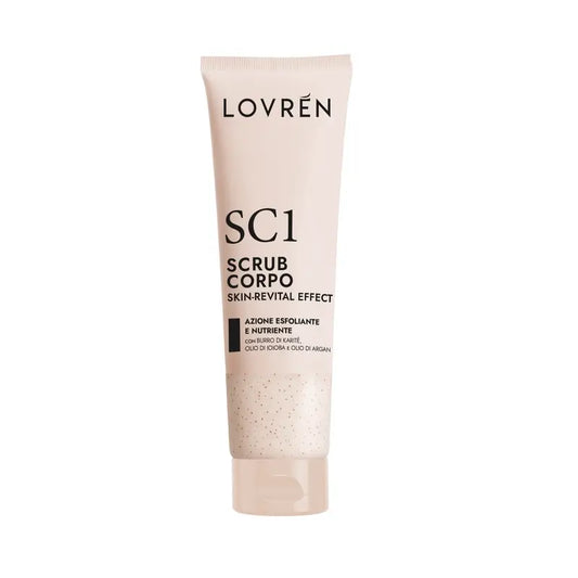 Lovrén Exfoliante Corp Skin-Revital Effect, 150 gr