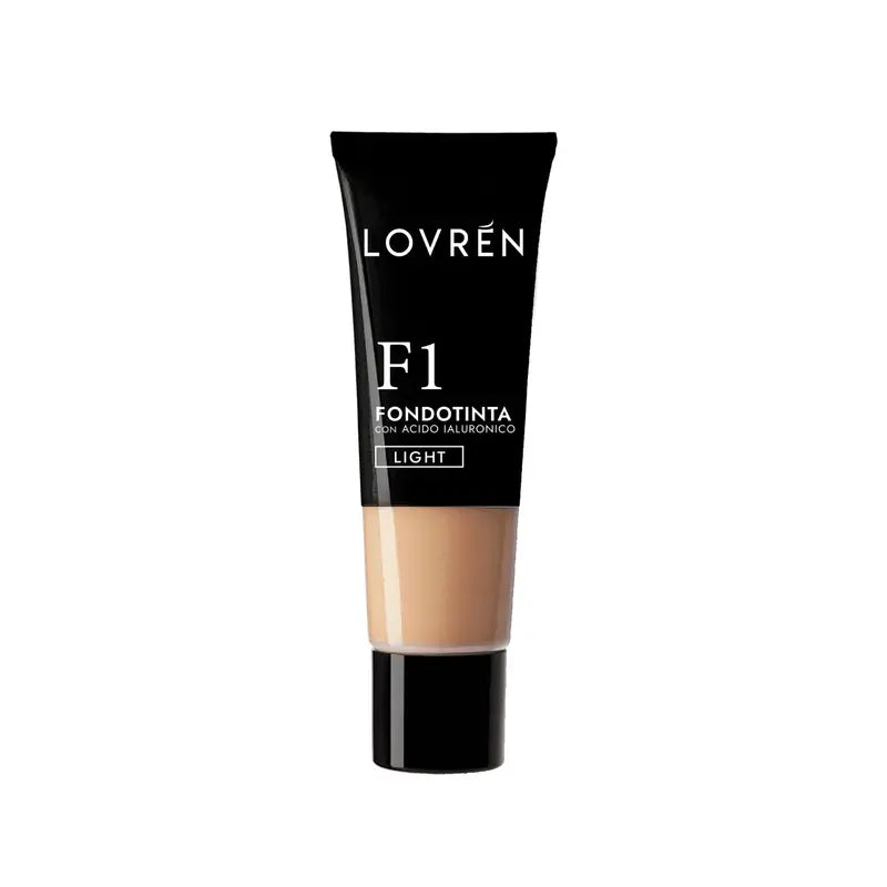 Lovrén F1 Maquillaje En Crema Light, 25 ml