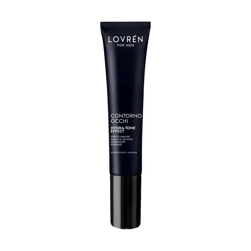 Lovrén For Men Contorno De Ojos Hydra-Tone Effect, 15 ml