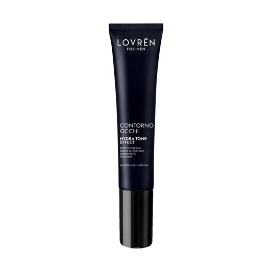 Lovrén For Men Contorno De Ojos Hydra-Tone Effect, 15 ml