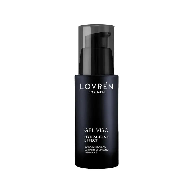 Lovrén For Men Gel Facial Hydra-Tone Effect, 30 ml