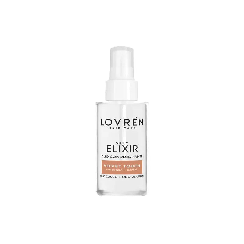 Lovrén Hair Care Aceite Condicionador, 50 ml