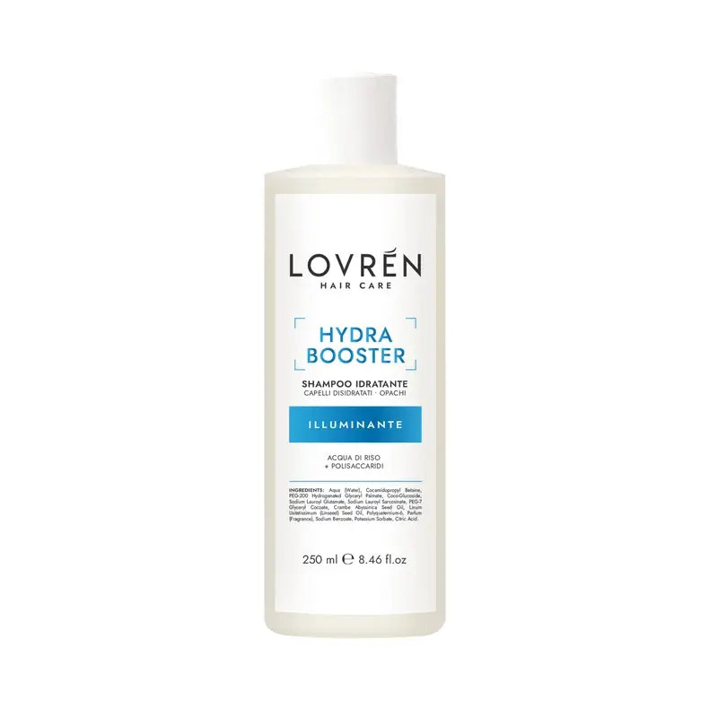 Lovrén Hair Hydra Booster Champú Hidratante
