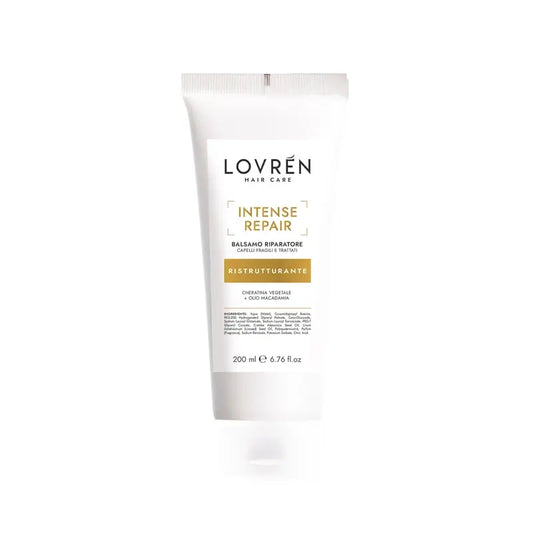Lovrén Hair Intense Repair Acondicionador Reestructurante