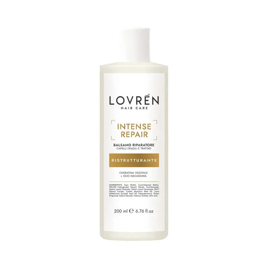 Lovrén Hair Intense Repair Champú Reestructurante