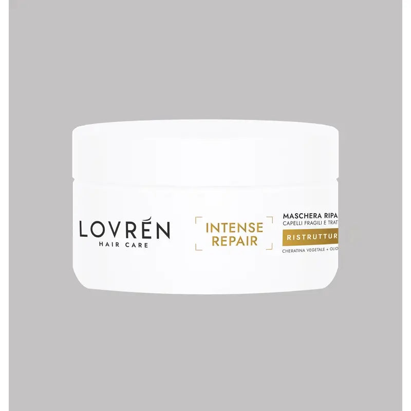 Lovrén Hair Intense Repair Mascarilla Reestructurante