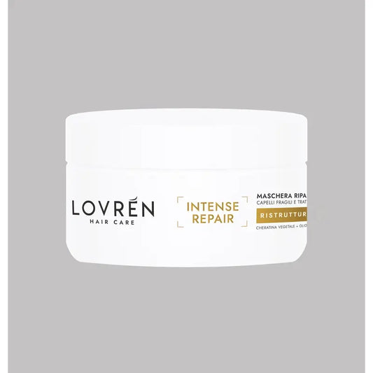 Lovrén Hair Intense Repair Mascarilla Reestructurante
