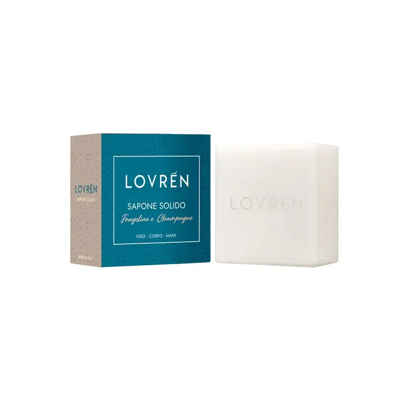 Lovrén Jabón Sólido, 100 gr