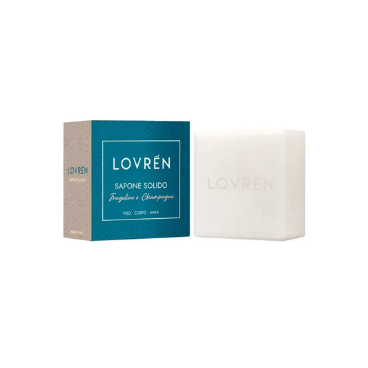 Lovrén Jabón Sólido, 100 gr