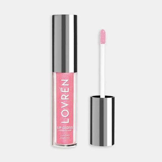Lovrén Lip Gloss Nude-Plump, 10,5 gr