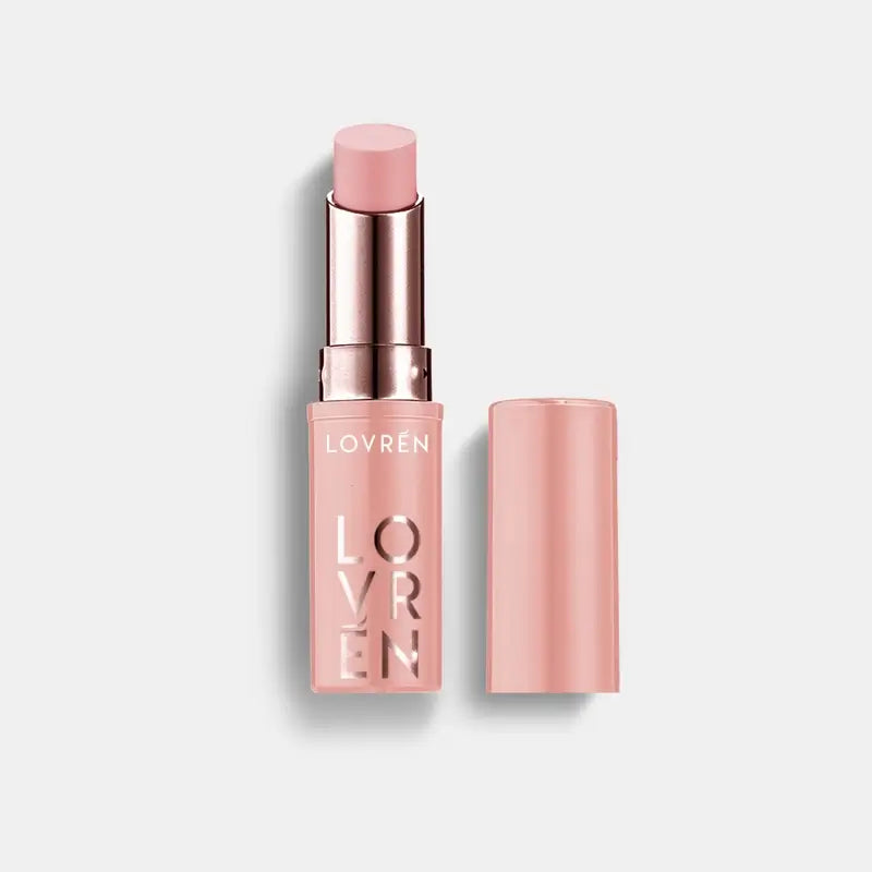 Lovrén Lip Stick Balm Color Boost Nude