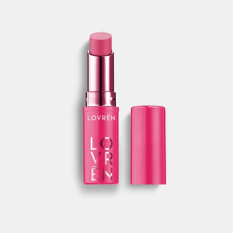 Lovrén Lip Stick Balm Color Boost Ruby