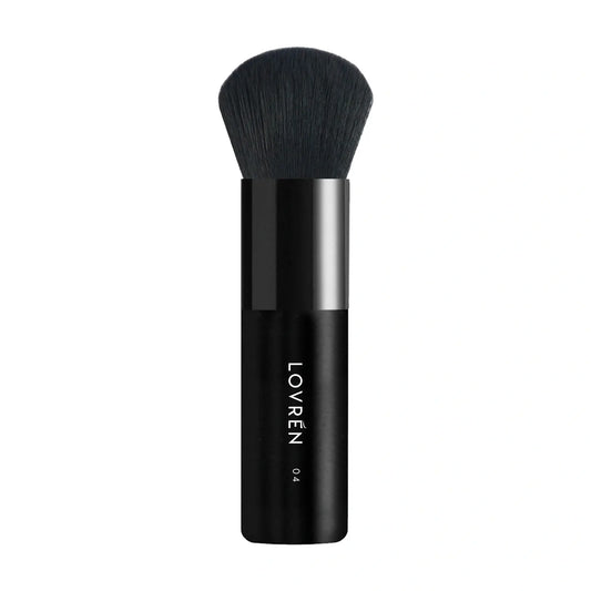 Lovrén - Brocha Para Base 04, 1 unidad