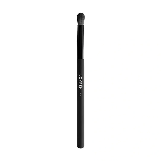 Lovrén - Brocha Para Sombra De Ojos 03, 1 unidad