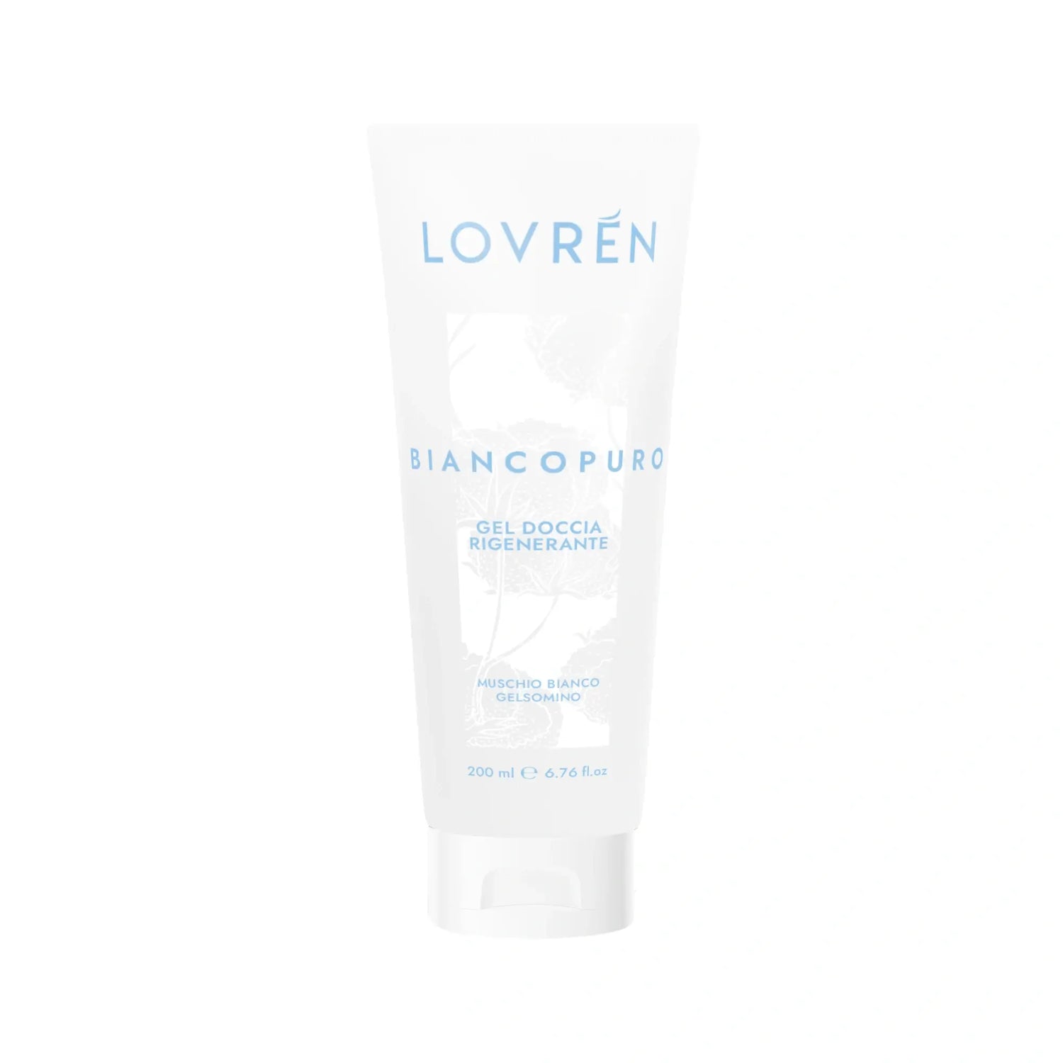 Lovrén - Gel Limpiador Biancopuro, 1 unidad