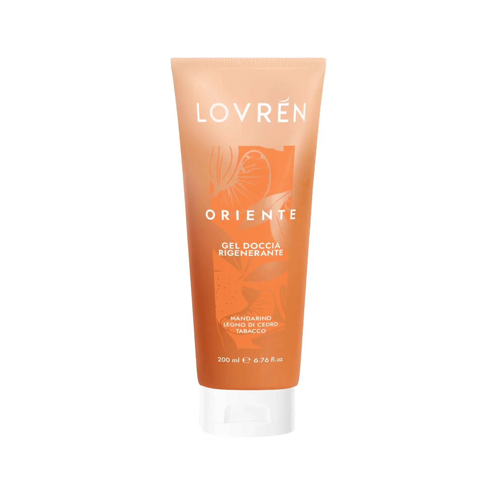 Lovrén - Gel Limpiador Oriente, 1 unidad