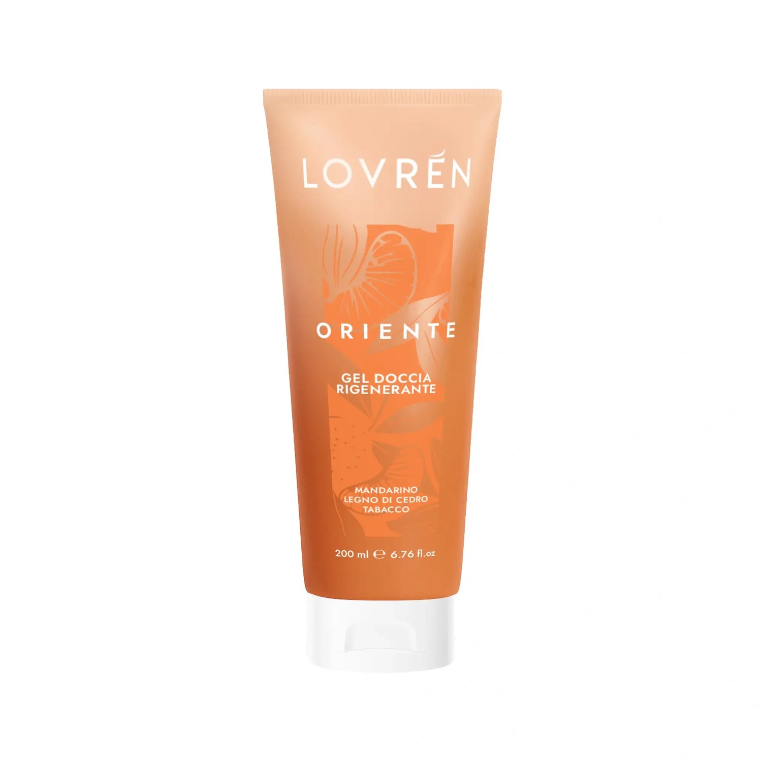 Lovrén - Gel Limpiador Oriente, 1 unidad