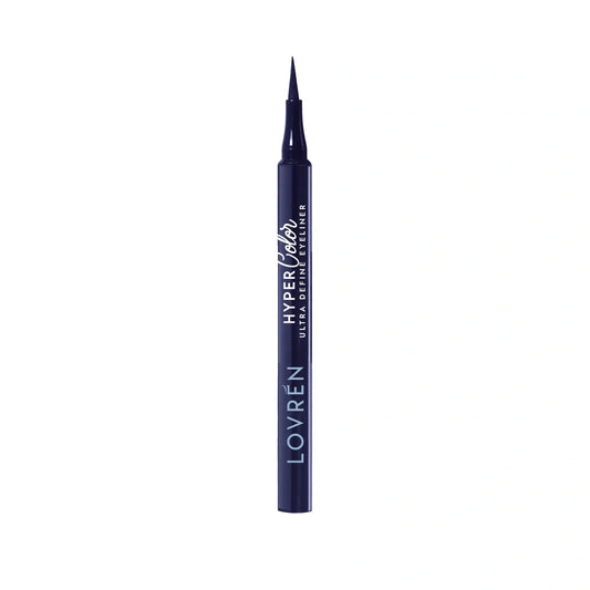 Lovrén - Hyper Color Eyeliner Blue Ultra Define, 1,1 ml